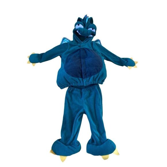 Old Navy Kids Dragon Halloween Costume 12 to 24 Months - Picture 1 of 14